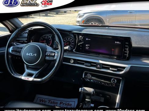 Used 2022 Kia K5 GT-Line FWD image 16