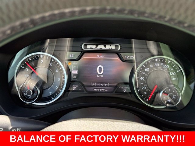 Used 2023 RAM 1500 Big Horn AWD/4WD image 18