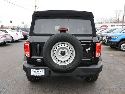 Certified 2023 Ford Bronco 4-Door image 6