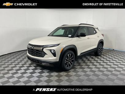 New 2026 Chevrolet TrailBlazer ACTIV w/ Driver Confidence Package