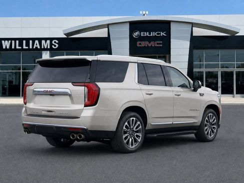 Certified 2024 GMC Yukon Denali AWD/4WD image 4