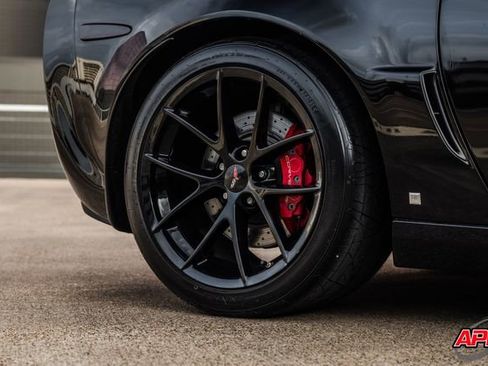 Used 2009 Chevrolet Corvette Z06 image 61