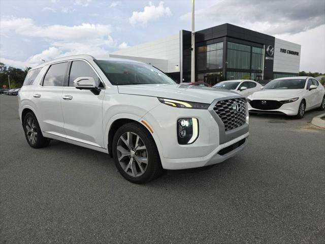 Used 2021 Hyundai Palisade Limited FWD image 19