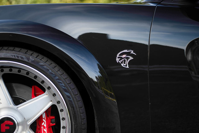 Used 2021 Dodge Charger SRT Hellcat RWD image 60