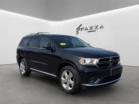 Used 2015 Dodge Durango Limited w/ Premium Group AWD/4WD image 7