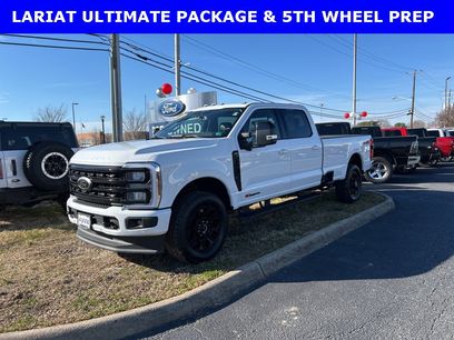 Used 2024 Ford F350 Lariat w/ Lariat Ultimate Package