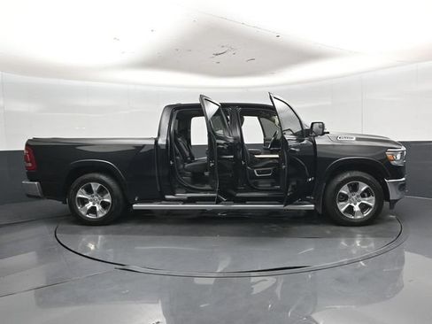 Used 2021 RAM 1500 Laramie AWD/4WD image 57