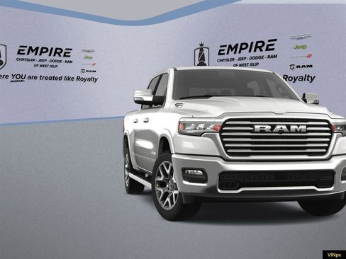 Used 2025 RAM 1500 Laramie w/ Bed Utility Group AWD/4WD image 15