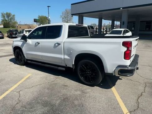 Used 2022 Chevrolet Silverado 1500 LTZ image 6