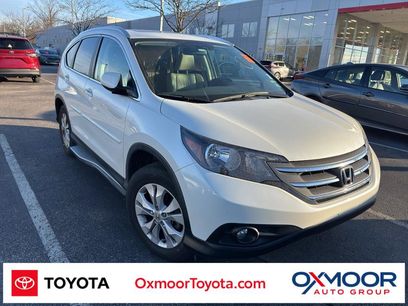 Used 2014 Honda CR-V EX-L