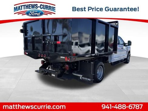 New 2026 Ford F350 XL w/ XL Chrome Package image 4