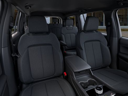 New 2026 Jeep Grand Cherokee L Laredo AWD/4WD image 16