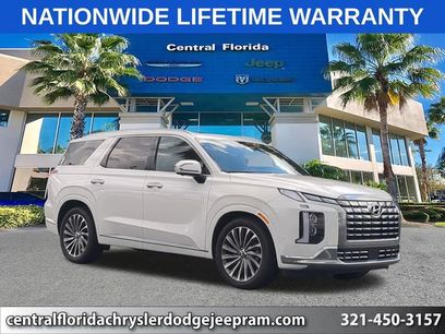 Used 2024 Hyundai Palisade Calligraphy