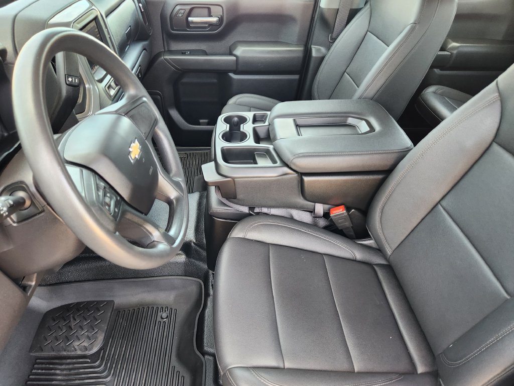 Used 2024 Chevrolet Silverado 1500 W/T w/ WT Fleet Convenience Package RWD image 13