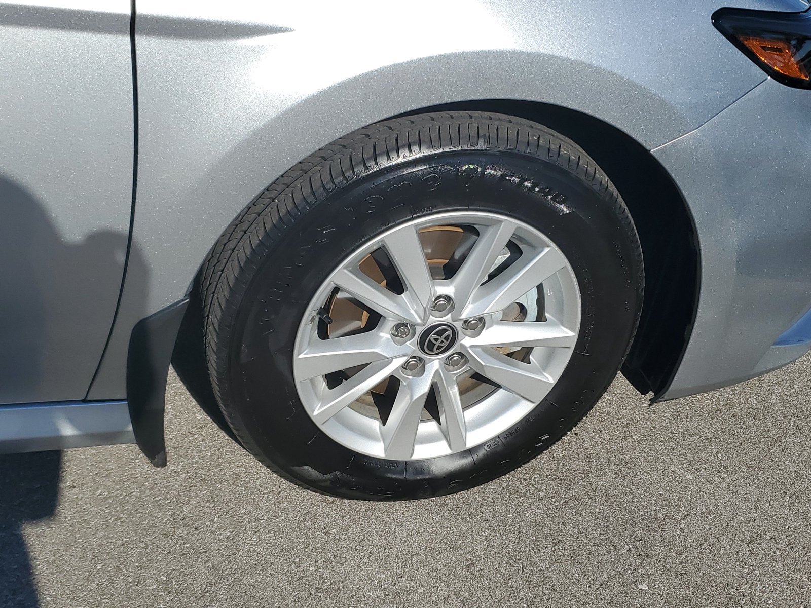 Certified 2025 Toyota Camry LE w/ Convenience Package FWD image 5
