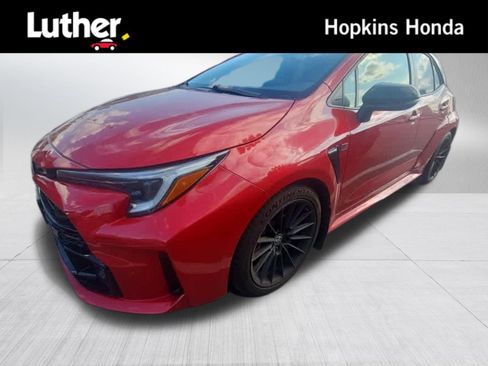 Used 2024 Toyota Corolla GR AWD/4WD image 1