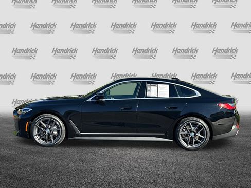 Certified 2024 BMW i4 eDrive35 w/ Convenience Package RWD image 8