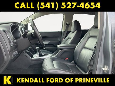 Used 2018 Chevrolet Colorado ZR2 image 9