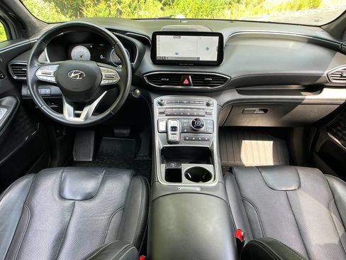 Used 2023 Hyundai Santa Fe Calligraphy AWD/4WD image 13
