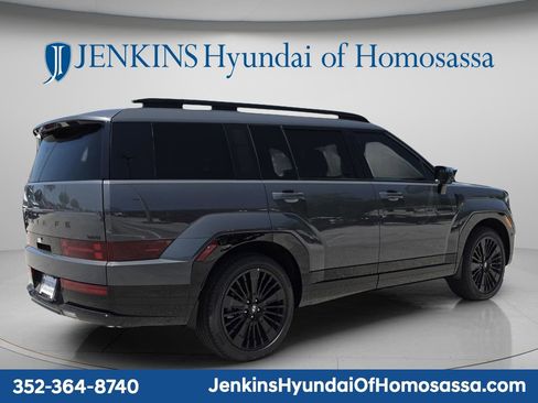 New 2026 Hyundai Santa Fe Calligraphy FWD image 4