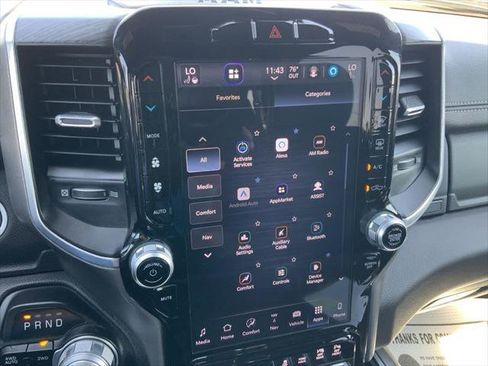 Certified 2023 RAM 1500 Laramie AWD/4WD image 19