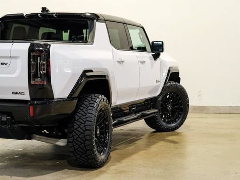 Used 2022 GMC Hummer EV Edition 1 w/ LPO, Illumination Package AWD/4WD image 32