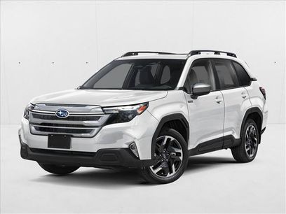 New 2026 Subaru Forester Touring