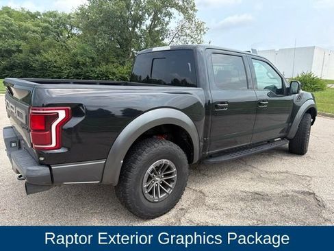 Used 2020 Ford F150 Raptor w/ Equipment Group 802A Luxury AWD/4WD image 2