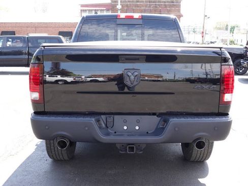 Used 2023 RAM 1500 Warlock AWD/4WD image 11