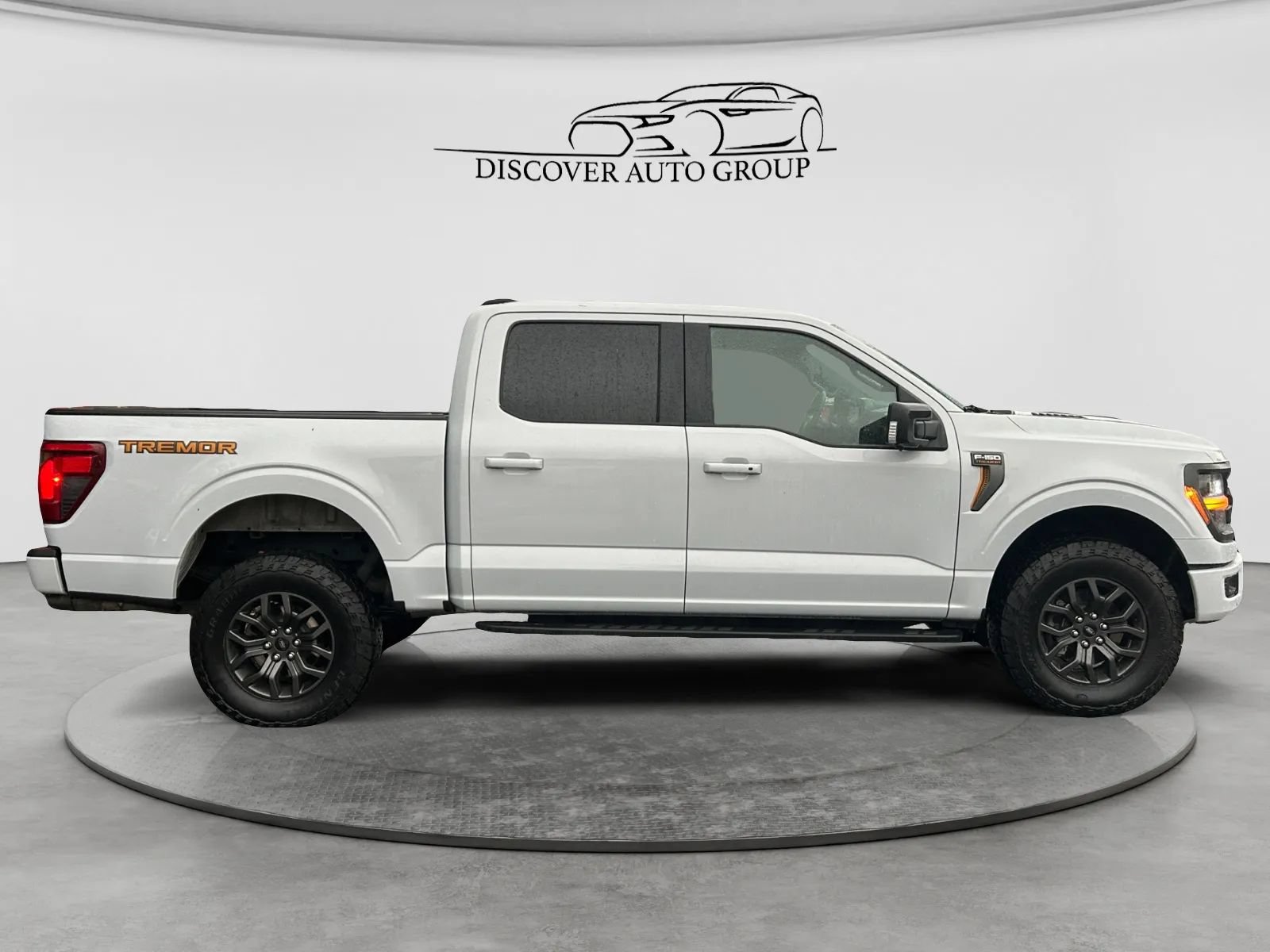 Used 2025 Ford F150 Tremor AWD/4WD image 4