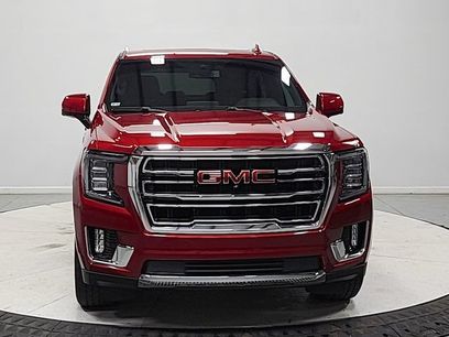 Used 2022 GMC Yukon SLT w/ SLT Luxury Package