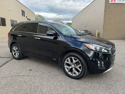 Used 2016 Kia Sorento SX w/ SXL Technology Package AWD/4WD image 12