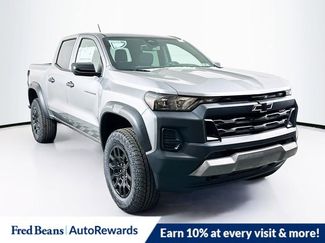 New 2026 Chevrolet Colorado Trail Boss video 1