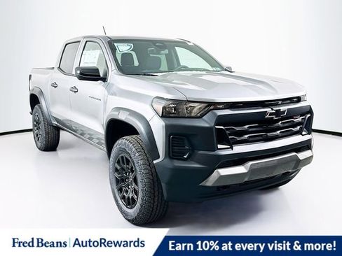 New 2026 Chevrolet Colorado Trail Boss image 1