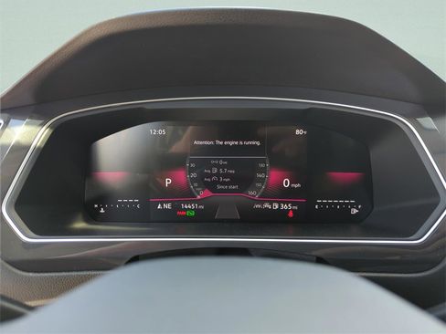 Used 2024 Volkswagen Tiguan Wolfsburg Edition image 42