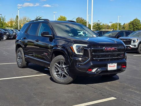 New 2026 GMC Terrain AT4 AWD/4WD image 2