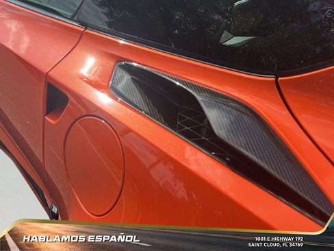 Used 2019 Chevrolet Corvette ZR1 image 22