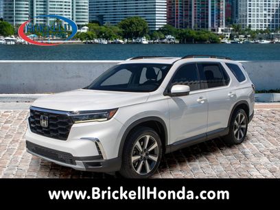 Certified 2023 Honda Pilot Touring