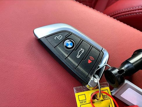 Certified 2024 BMW X4 M w/ Competition Package image 14