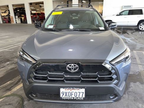 Used 2026 Toyota Corolla Cross LE FWD image 1