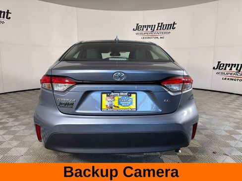 Used 2024 Toyota Corolla LE image 6