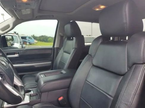 Used 2017 Toyota Tundra Limited image 18