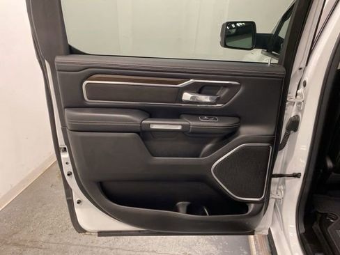 Used 2022 RAM 1500 Laramie image 22