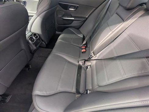 Certified 2025 Mercedes-Benz C 300 Sedan image 19