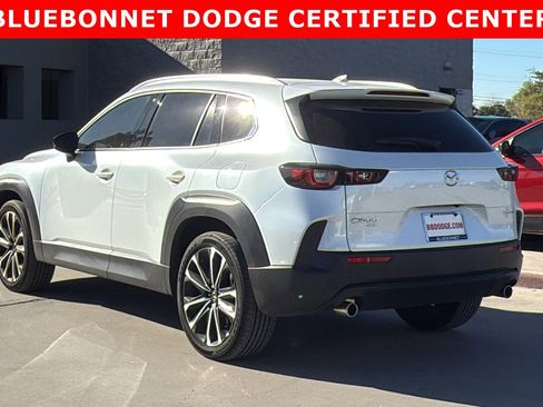 Used 2025 MAZDA CX-50 AWD 2.5 S w/ Premium Plus Pkg image 7