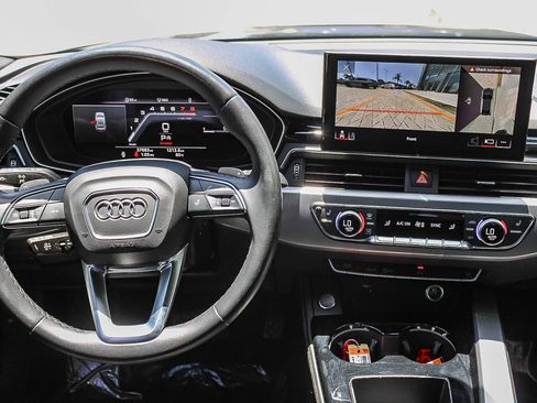 Used 2022 Audi A5 2.0T Premium Plus w/ Premium Plus AWD/4WD image 15
