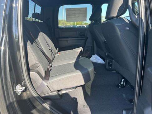 New 2025 RAM 2500 Tradesman AWD/4WD image 21