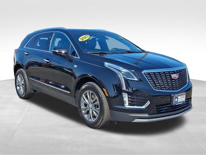 Used 2023 Cadillac XT5 Premium Luxury