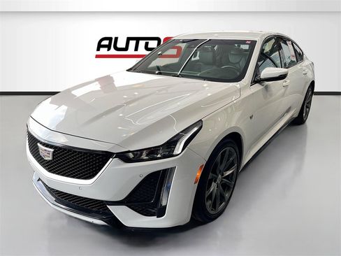 Used 2024 Cadillac CT5 Sport image 3