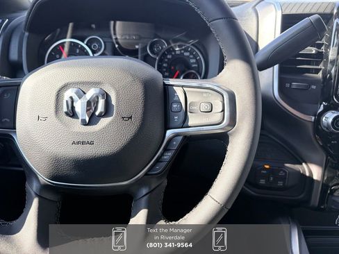 New 2026 RAM 2500 Big Horn image 68